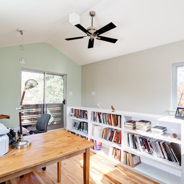 Modern, Eclectic, Traditional Austin Addition... Thanks Houzz