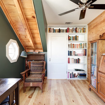 Modern, Eclectic, Traditional Austin Addition... Thanks Houzz