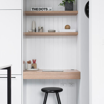 Modern extension for a family of 5