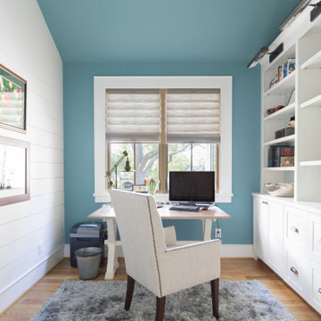 Modern Farmhouse Bellaire Showcase