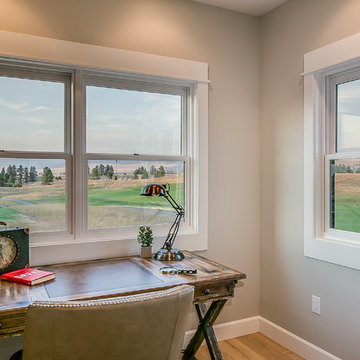 Modern farmhouse