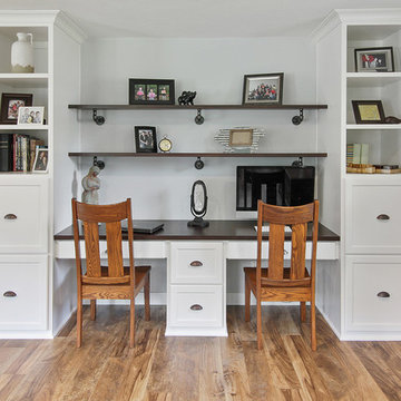 Modern Farmhouse family home remodel