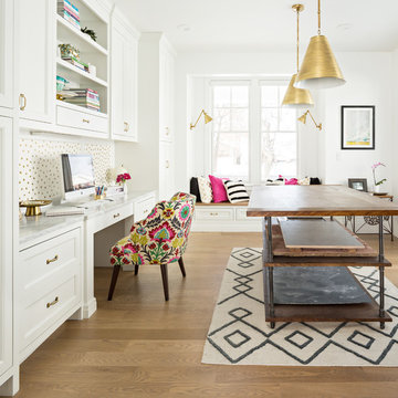 Modern Farmhouse Project