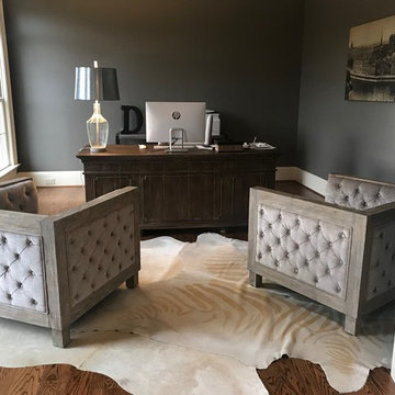 Modern Farmhouse Remodel