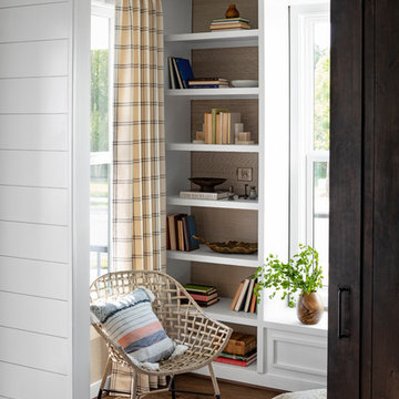 Modern Farmhouse Study
