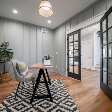Modern Farmhouse Valparaiso