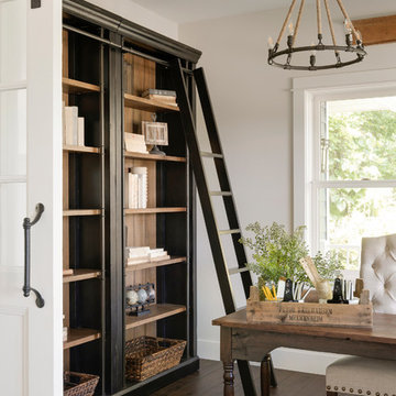 Modern French Country