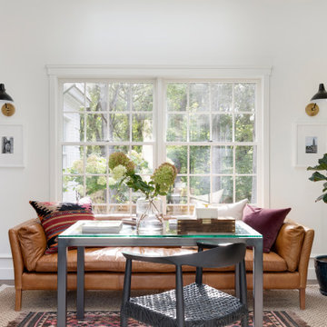 Modern French Provincial