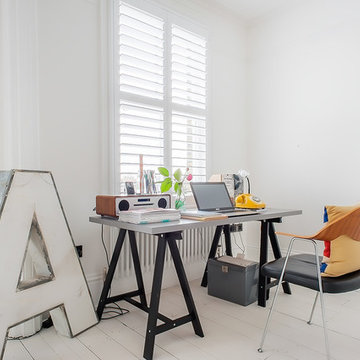 Modern home office