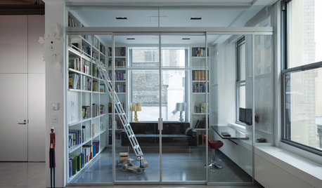 11 Nifty Ways to Use Glass to Zone an Open-Plan Space