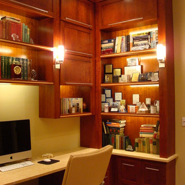 Modern Loft Office
