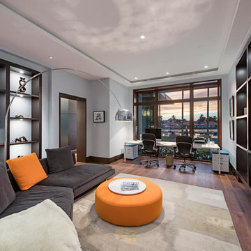 Modern Oasis