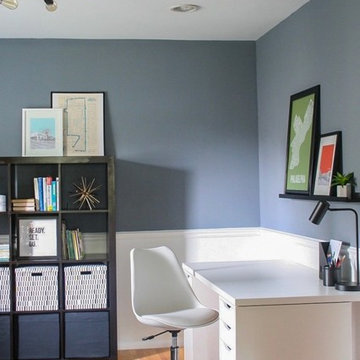 Modern Office/Craft Room