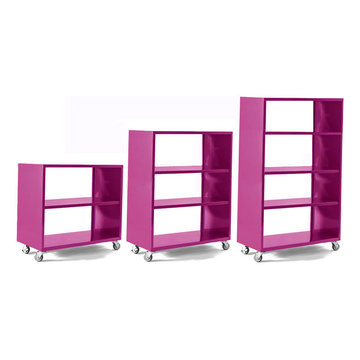 Modern Office Furniture - Metal Storage 1.0