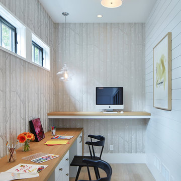 Modern Scottish Cottage
