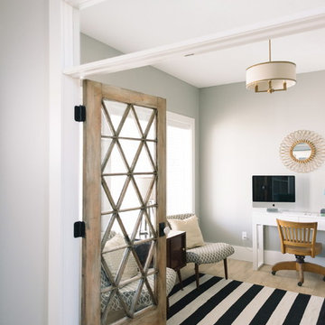 Modern Sophisticated Chic Office