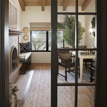 Traditional Home Office