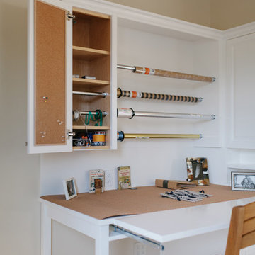 Modesto - Paint Grade Office