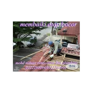 Mohd riduan renovation,plumbing dan wiring 0122280094 UKAY PERDANA