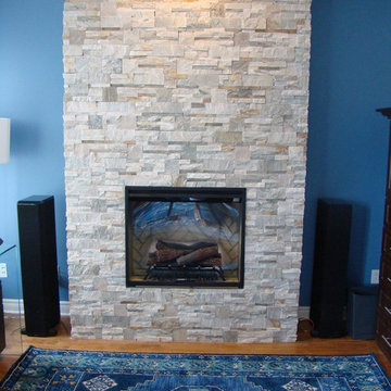 Montreal Livingroom