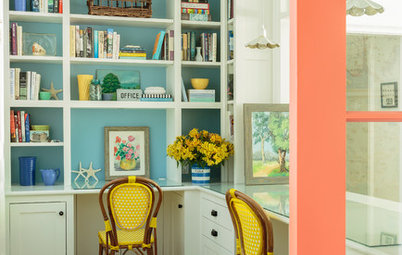 10 Places to Use Paint or Wallpaper to Create a Fun Design Moment