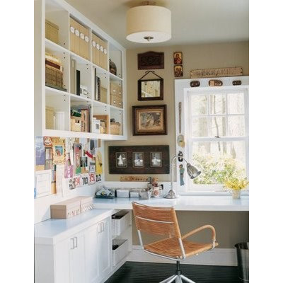 Eclectic Home Office More This