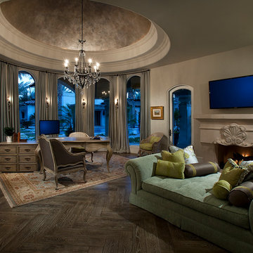 Most Expensive Ceilings by Fratantoni Design!
