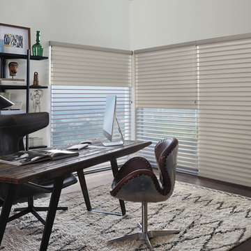 Motorized Shades & Blinds