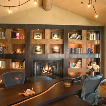 Smith-Corderilla Mountain Modern