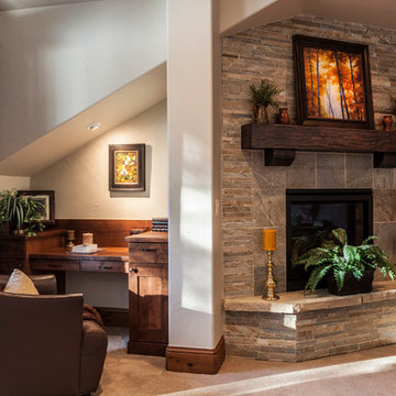 Mountain Retreat