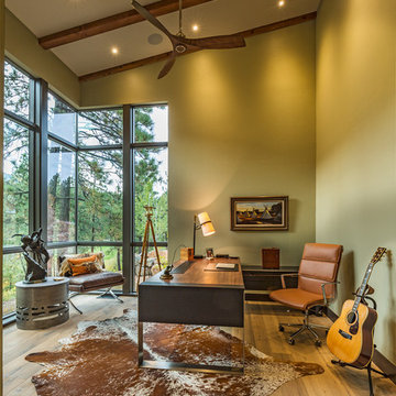 Mountain Side Modern Gem