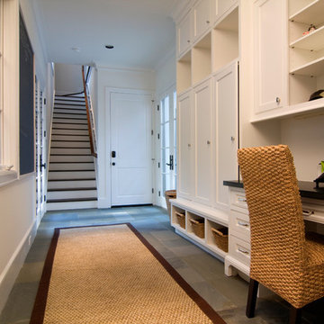 Mud room