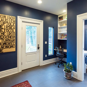 Mudroom/ Home Office