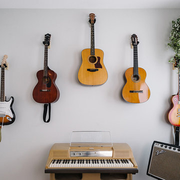 Mueller Modern Scandinavian Farmhouse | Featured On Dwell