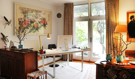 In the Zone: Home Offices That Fast-Track Your Success