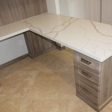 Multi purpose Home Office and Laundry Room