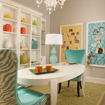 Multi-Purpose Rooms