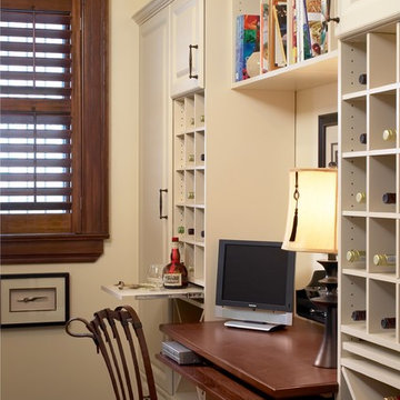 Multi-tasking pantry