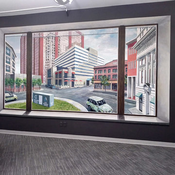 Mural - Vision Real Estate Investment