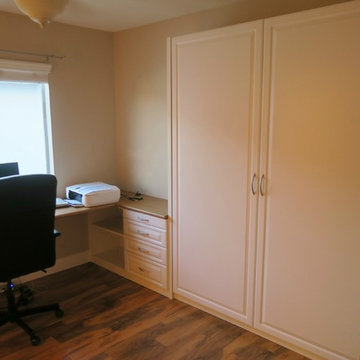 Murphy Bed & Home Office: Aliso Viejo, CA