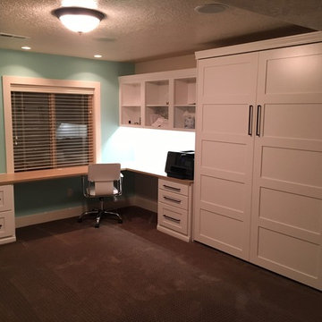 Murphy Beds and Workstations