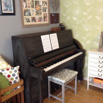 Music corner