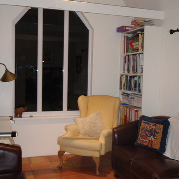 My 1940s home – the new window!!!