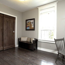 Lakeview hardwood floors