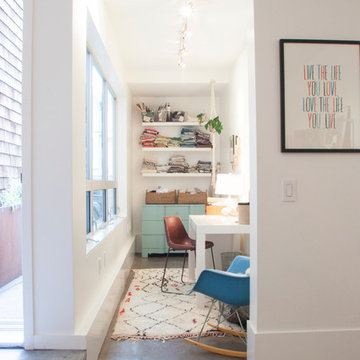 My Houzz: 1896 Victorian Home Gets a Contemporary Lift