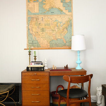 My Houzz: 1940s Fixer-Upper Grows Up With the Family