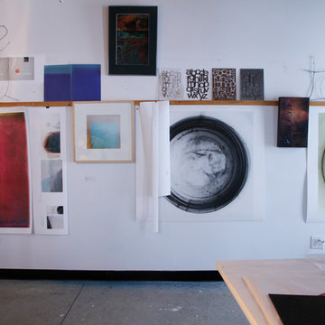 My Houzz: 38 Years of Renovations Help Artists Live Their Dream