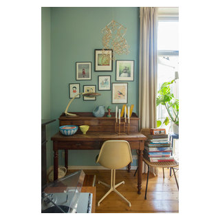 My Houzz A Dutch Home s Gorgeous Vintage Style Eclectic Home