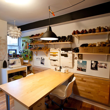 My Houzz: A 'Shoe-in' for Creativity in Brooklyn