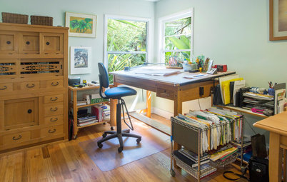 See These Design Pros’ Live-Work Homes and Offices